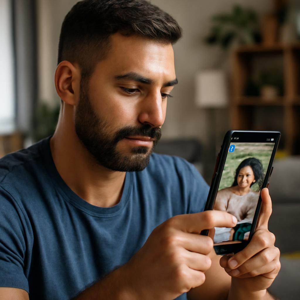 partner finder android