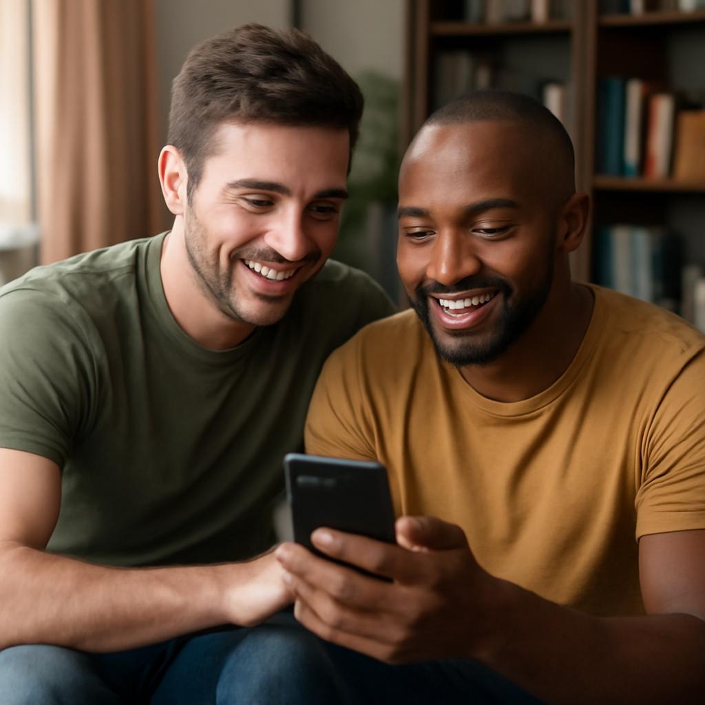 friend chat android