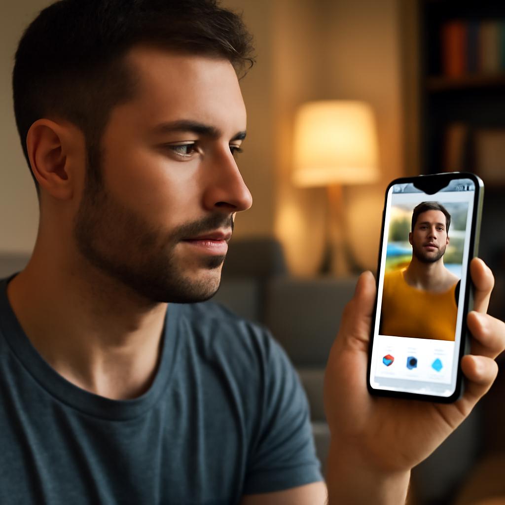 partner finder ios