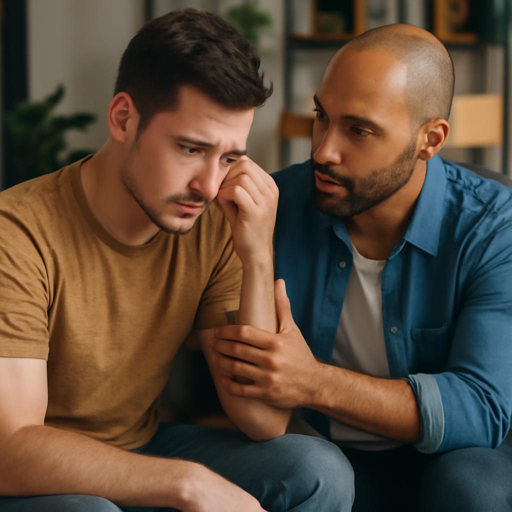 friend chat support