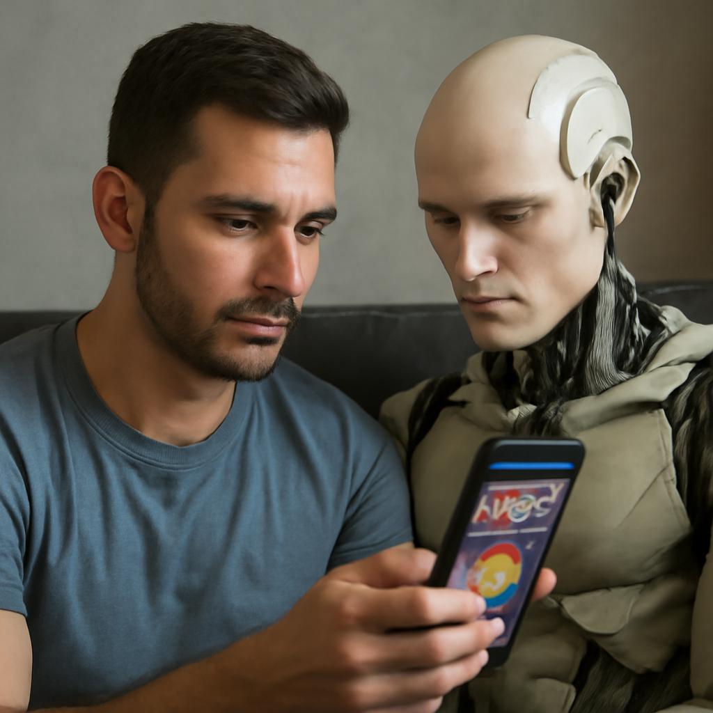 partner search android