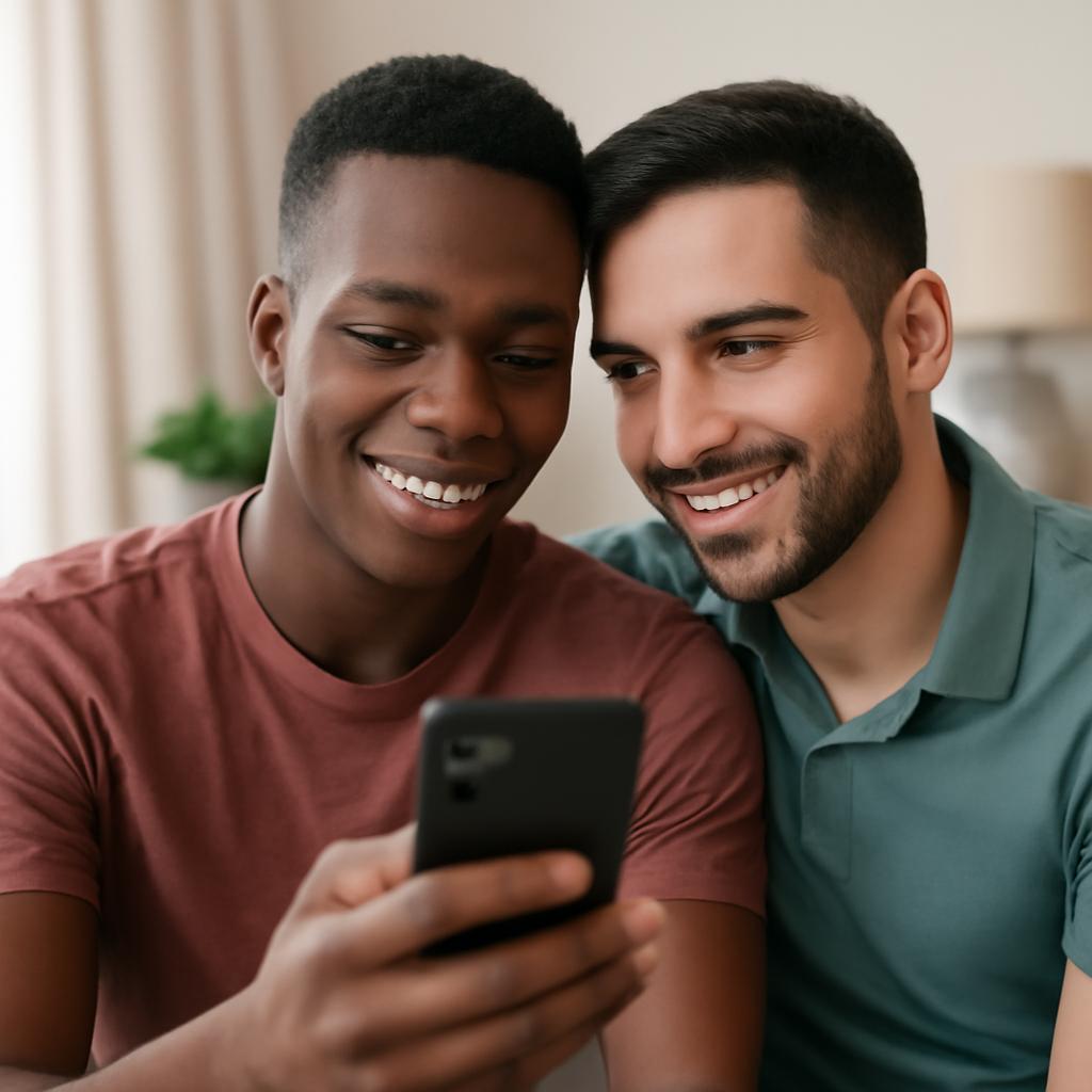friend chat ios