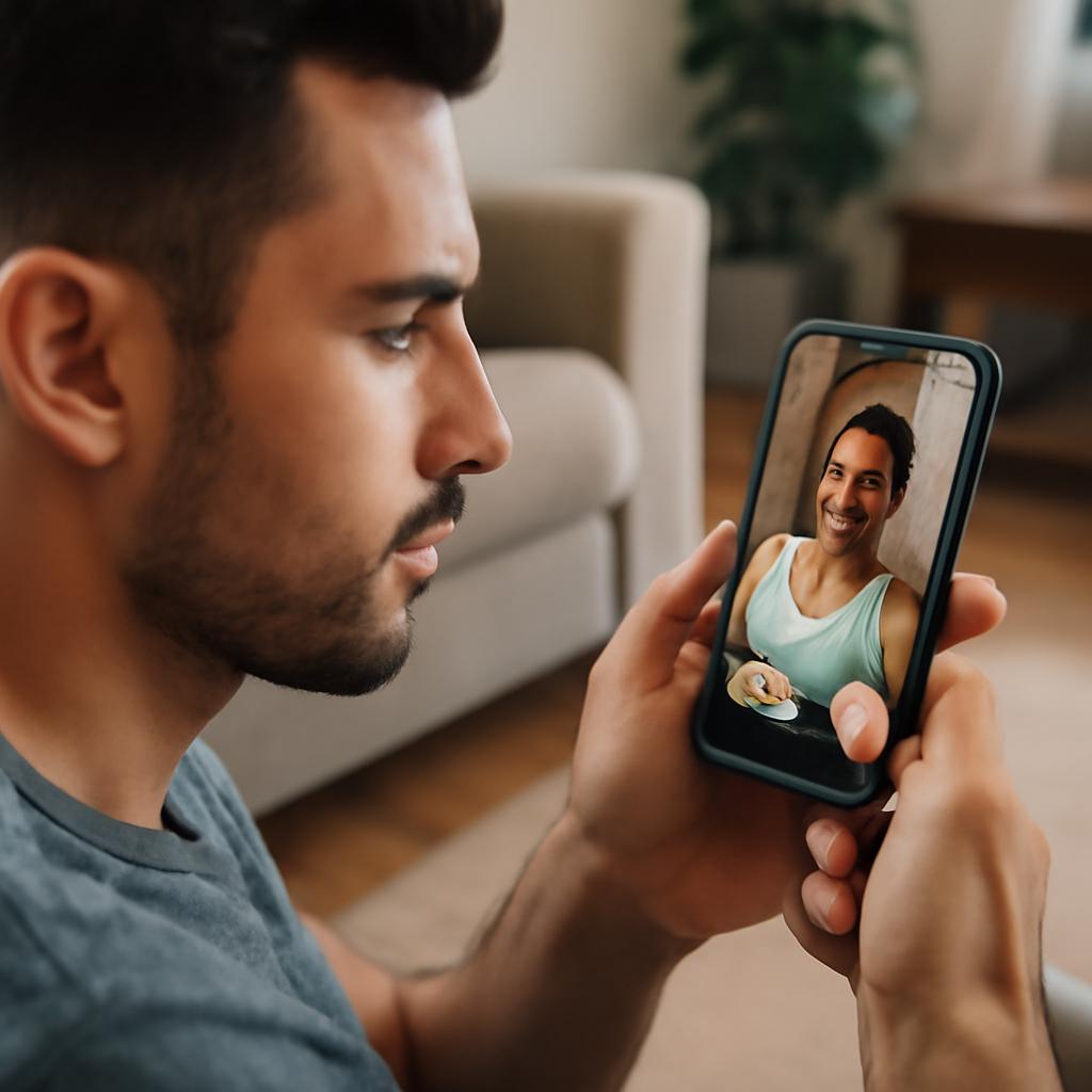 dating app ios