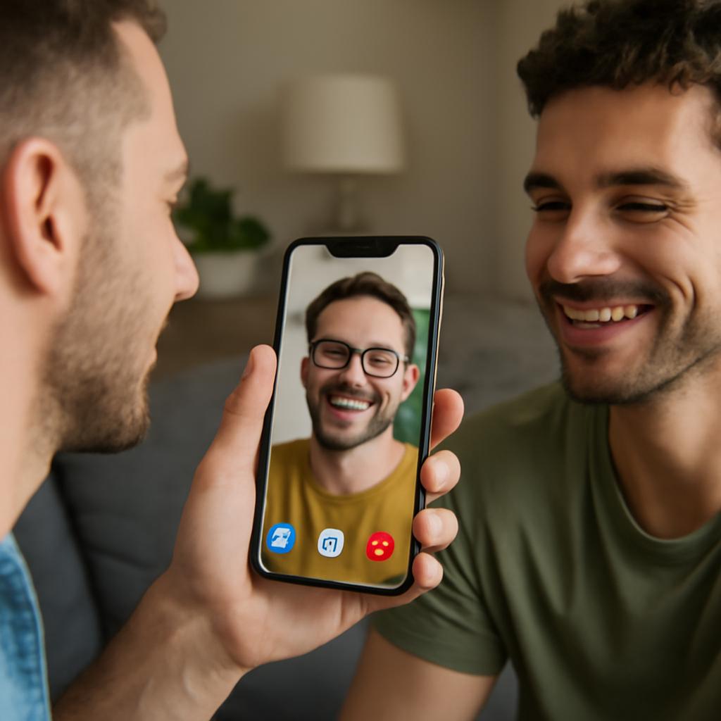 partner chat ios
