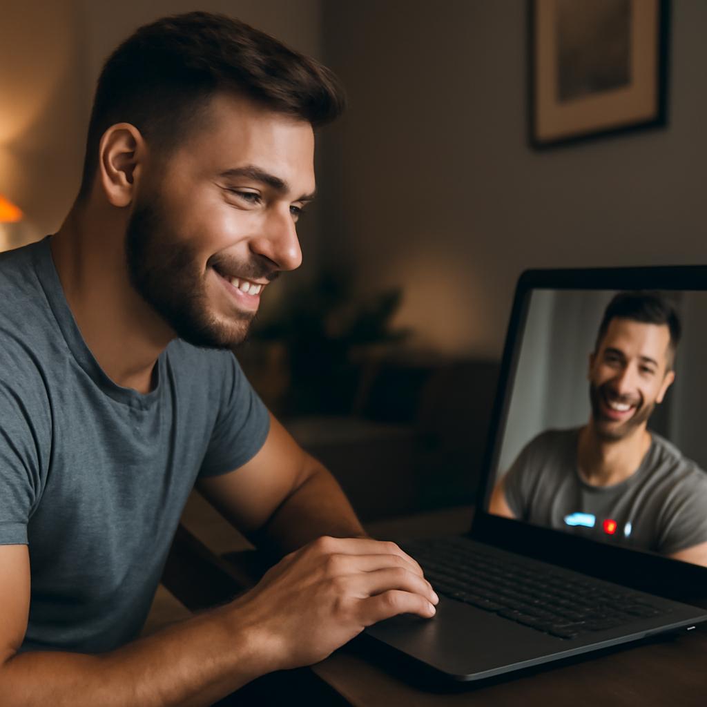 virtual chat