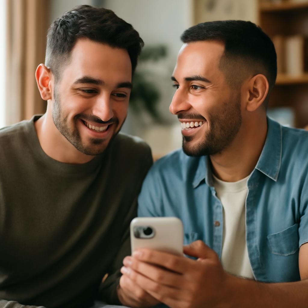 friend chatting ios