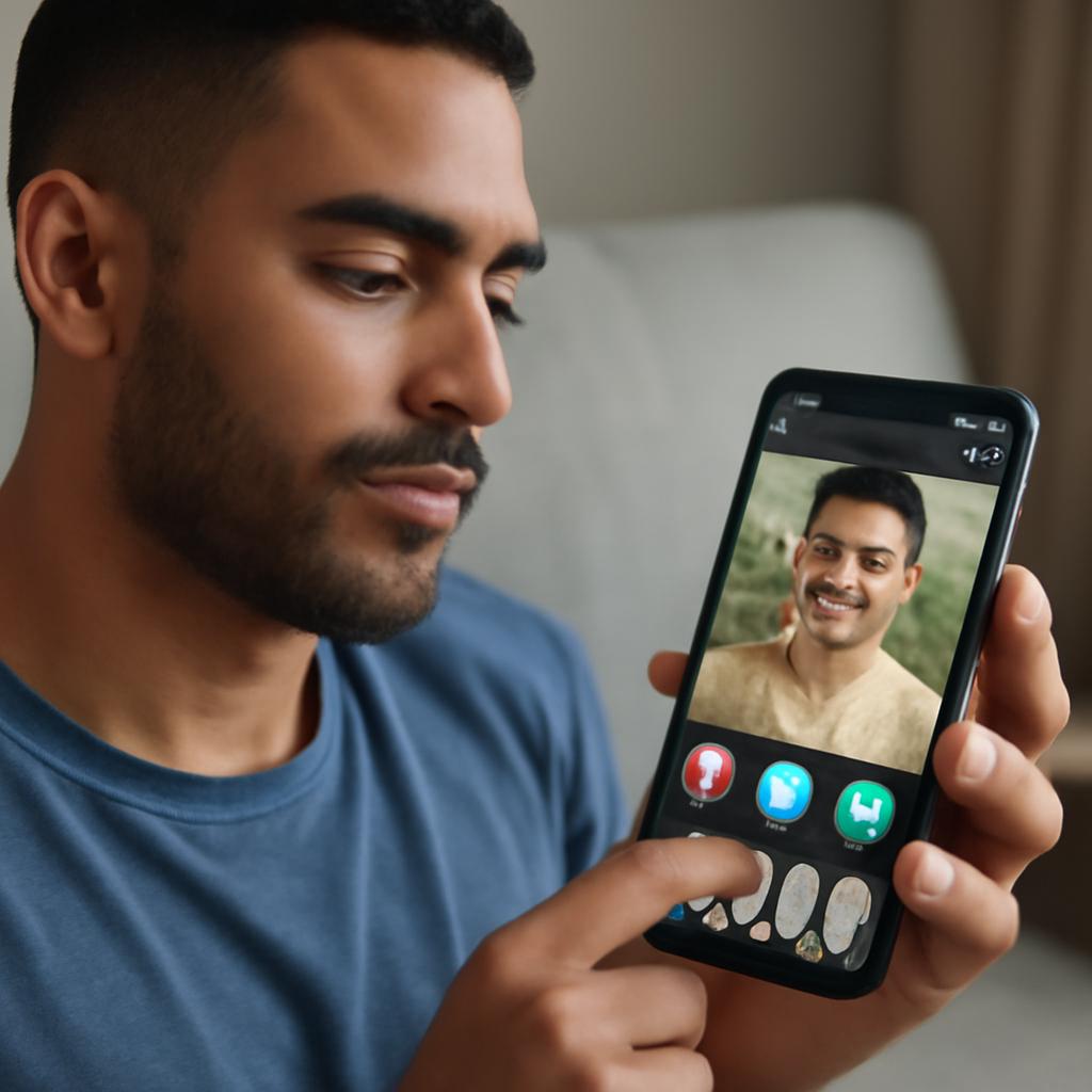 online dating ios app