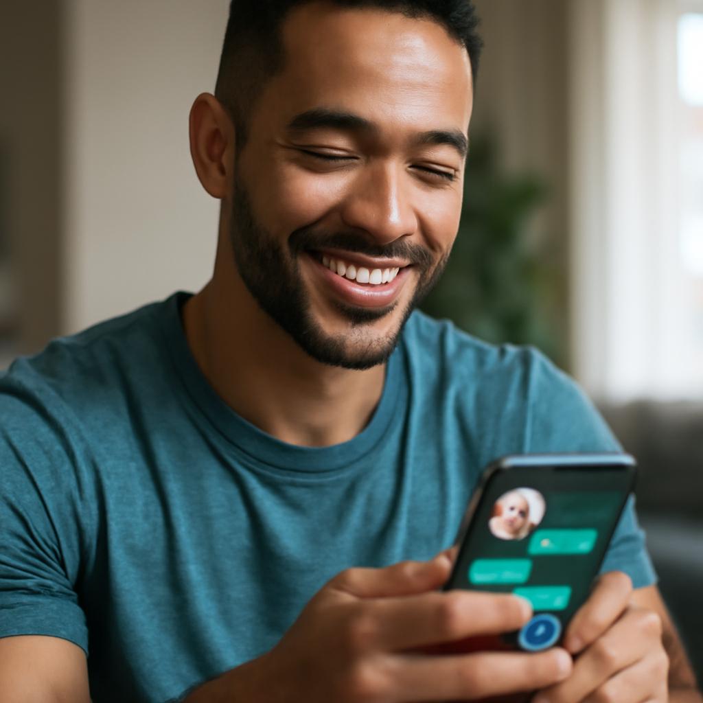 friend chat app ios