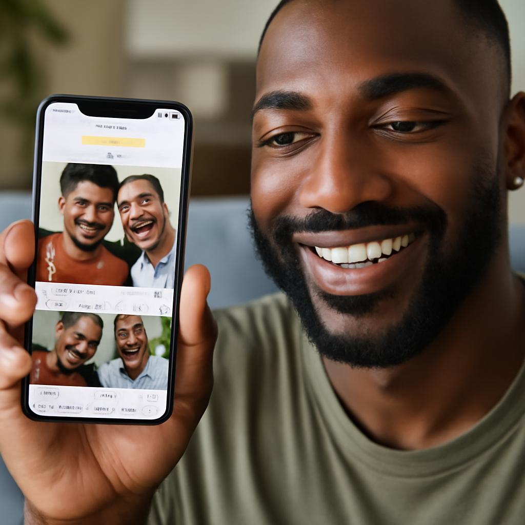 friendship platform ios