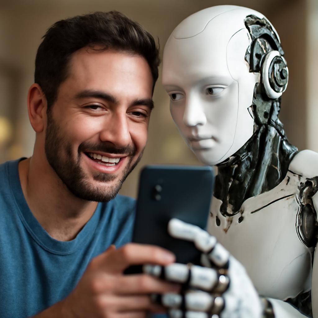 friendship platform android