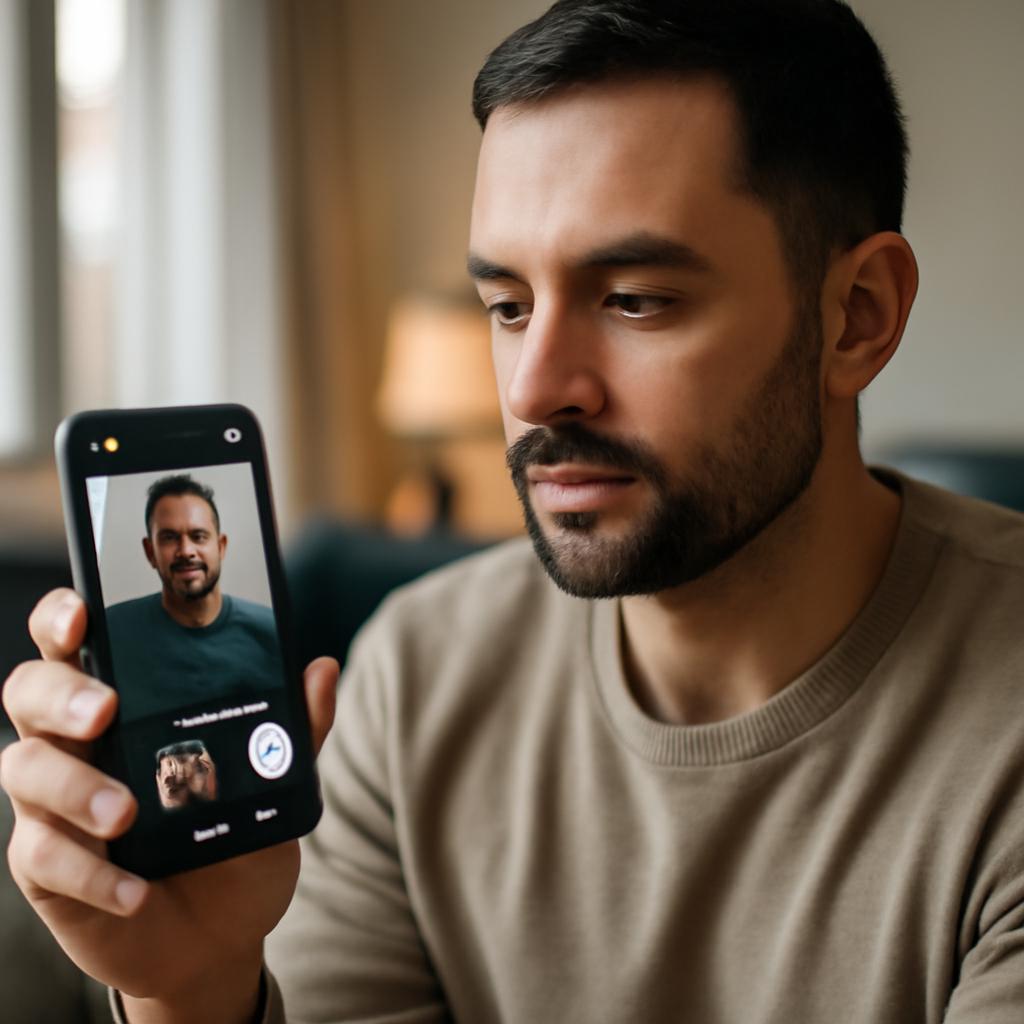 partner finder android app