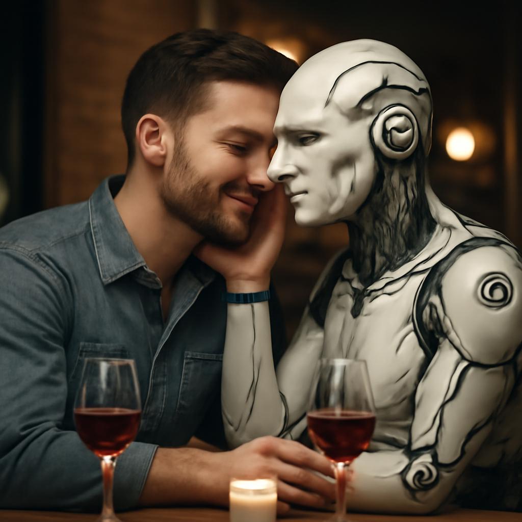 dating android
