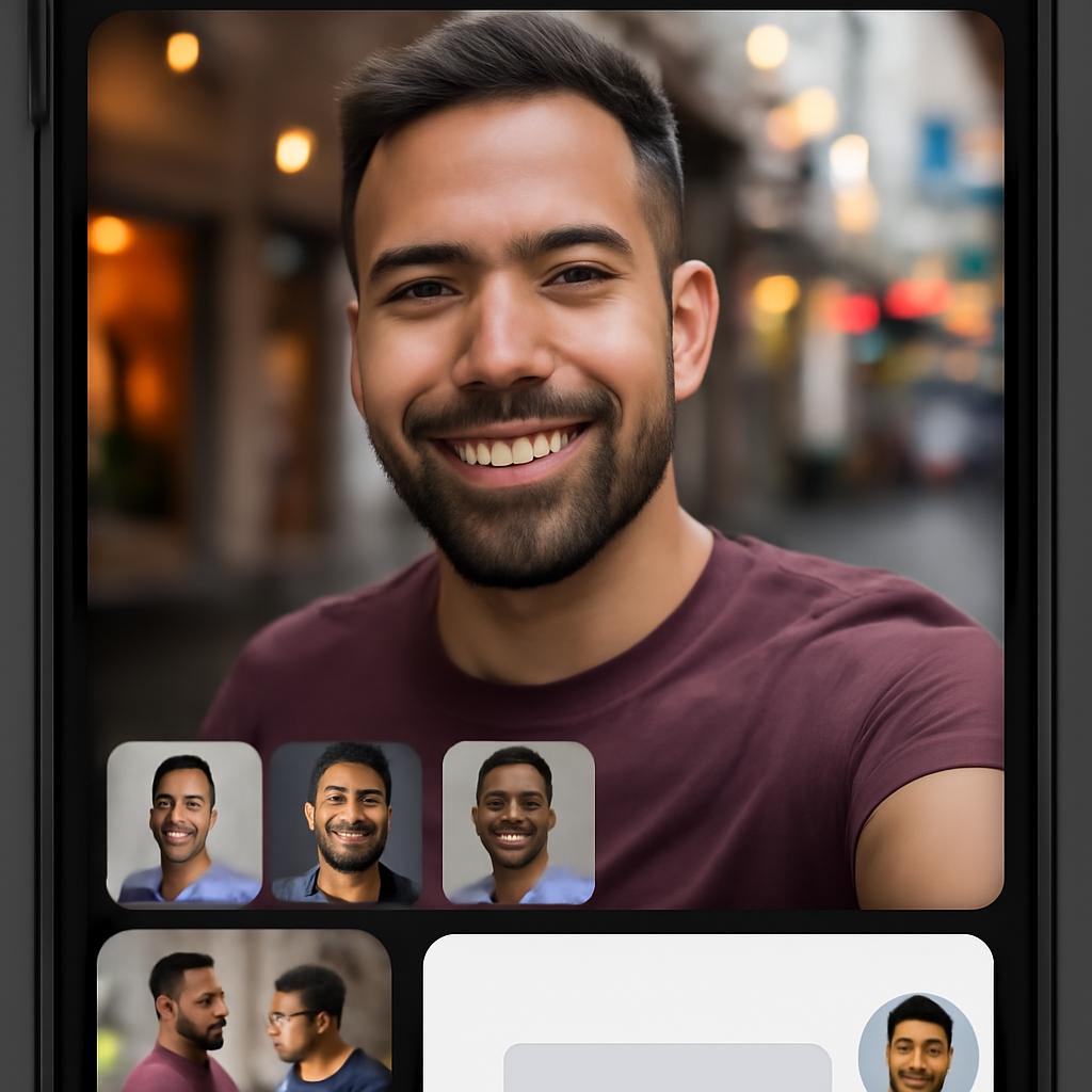 social app for friend
