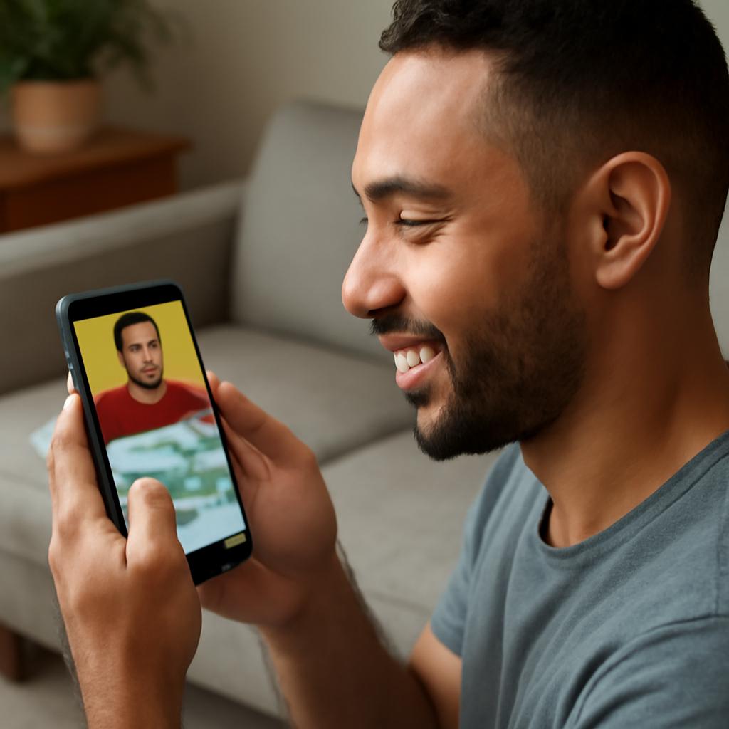 friend chat android app