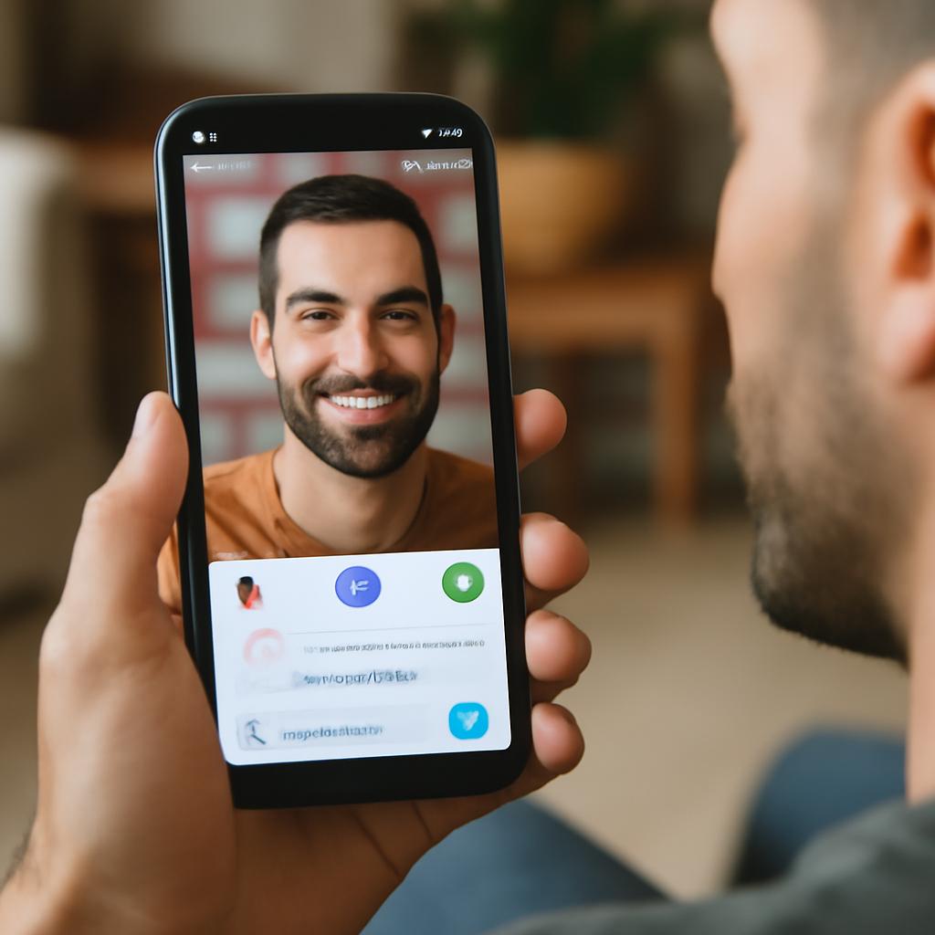 partner chat android app