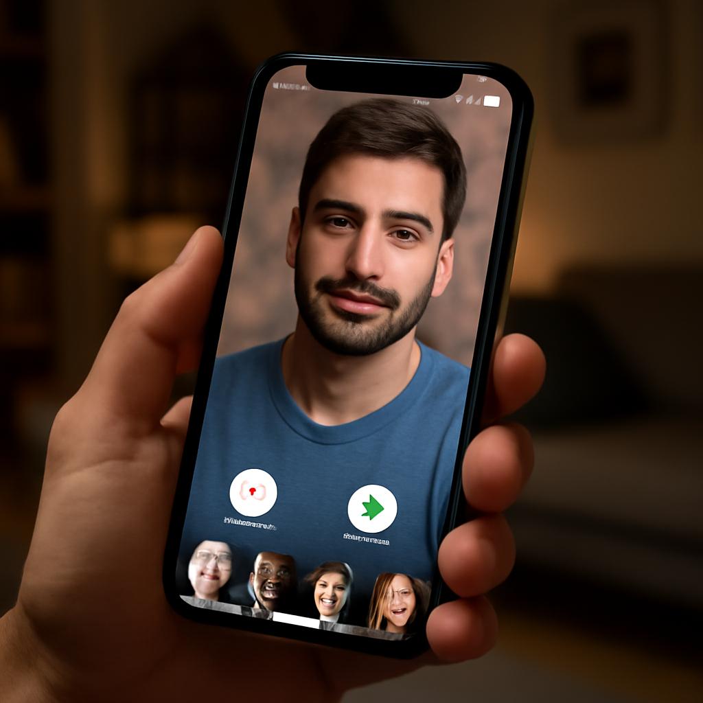 dating iOS app