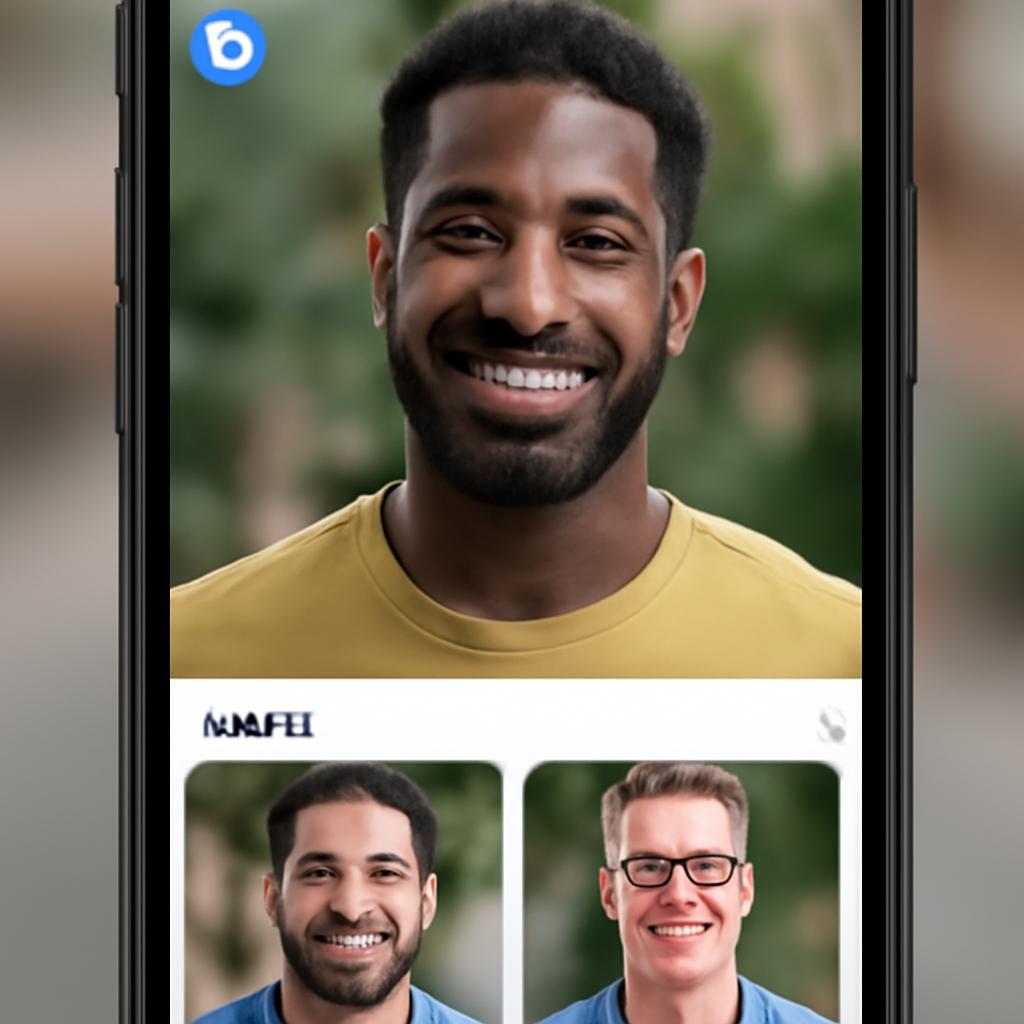 friendship iOS app
