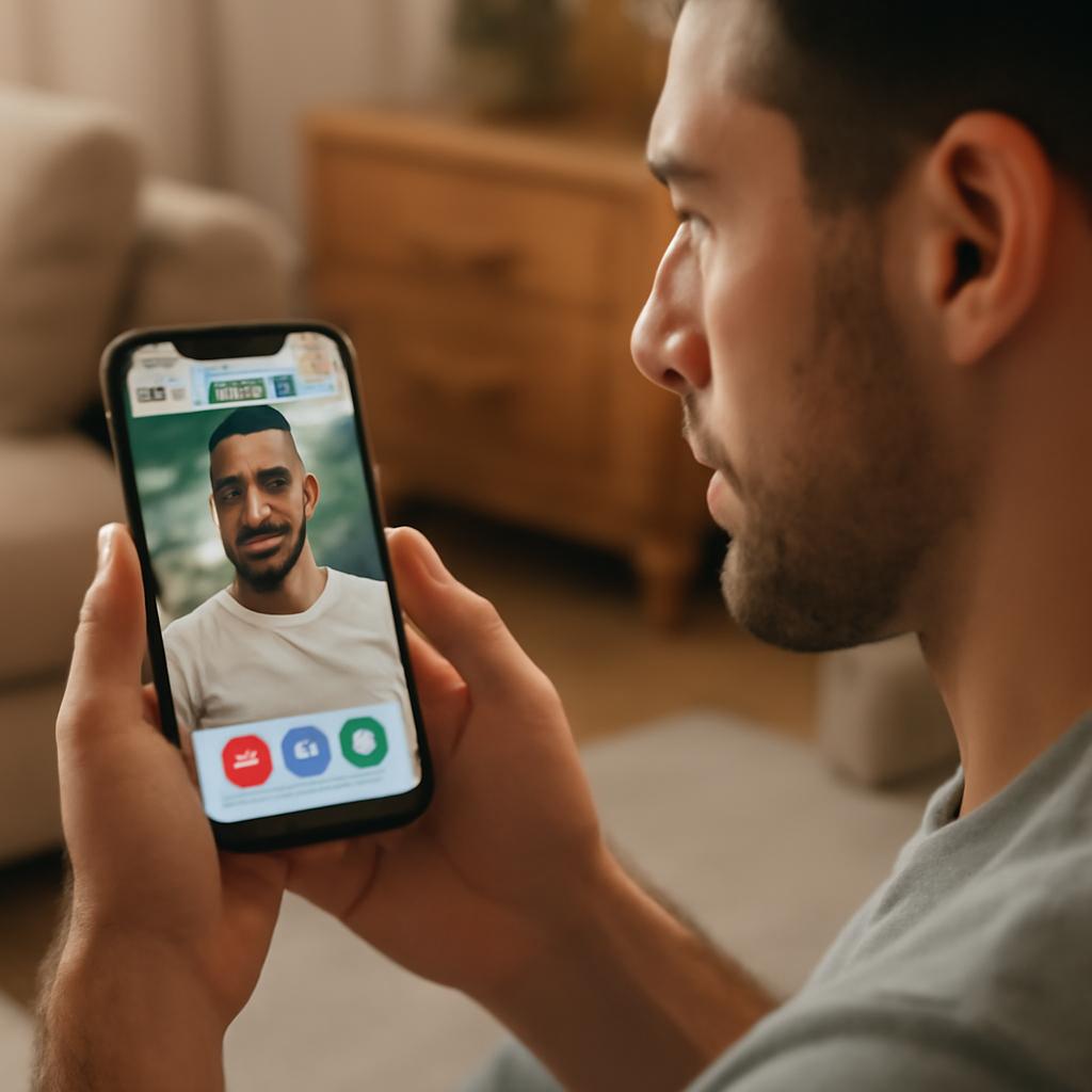 partner finder platform iOS