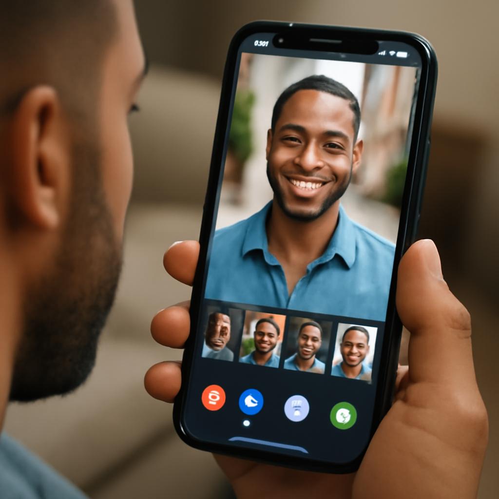 dating platform app ios