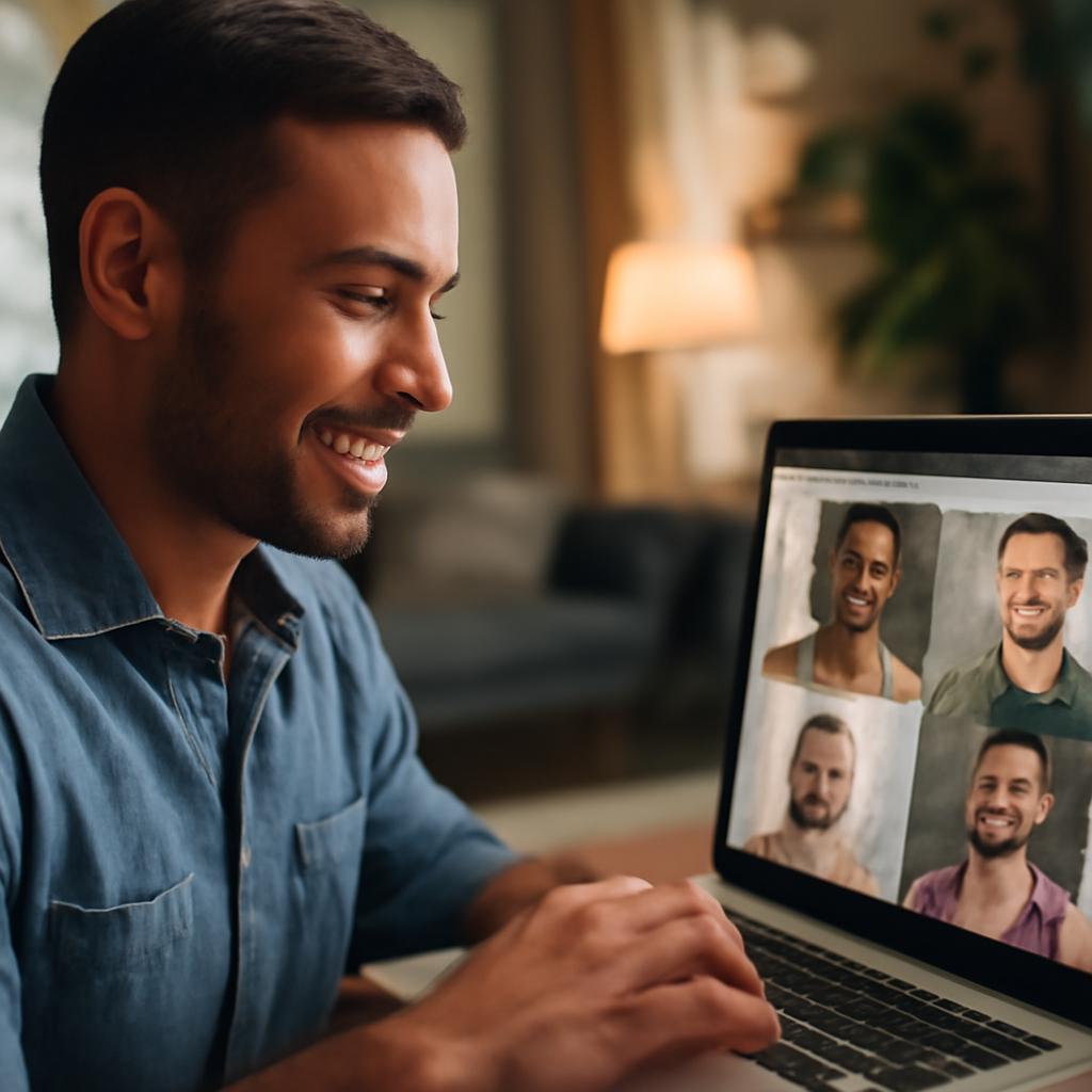 friend app website