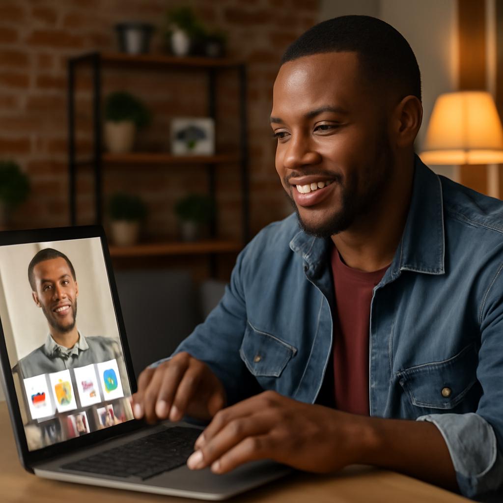 partner app website