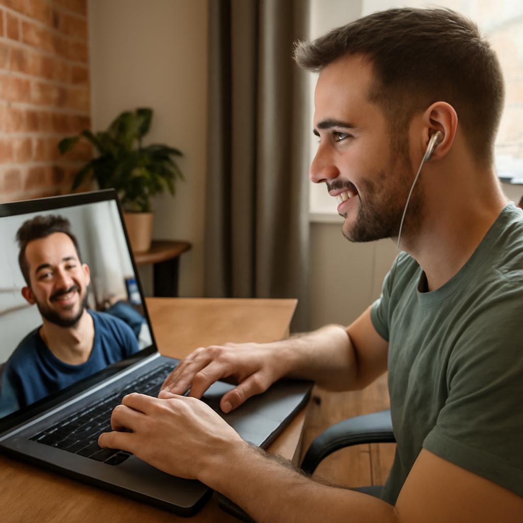 partner chatting website
