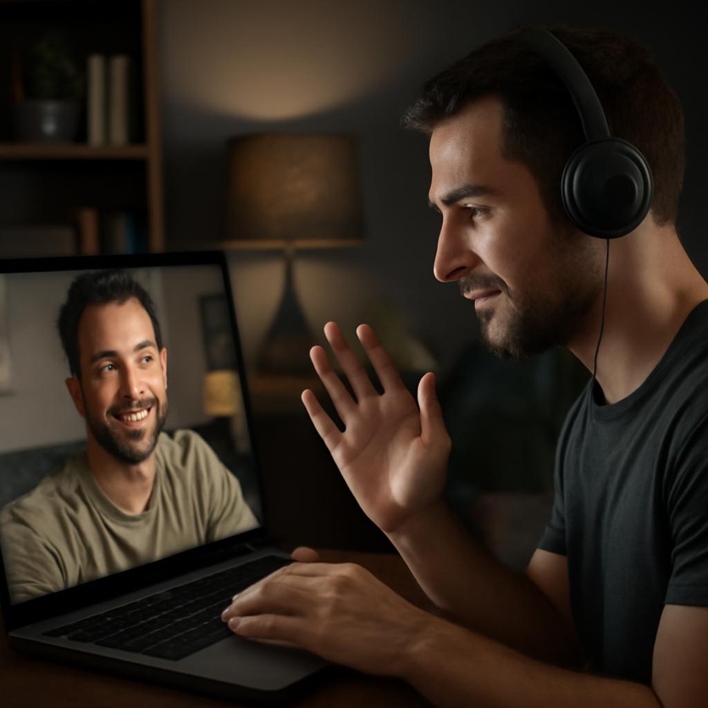virtual relationship