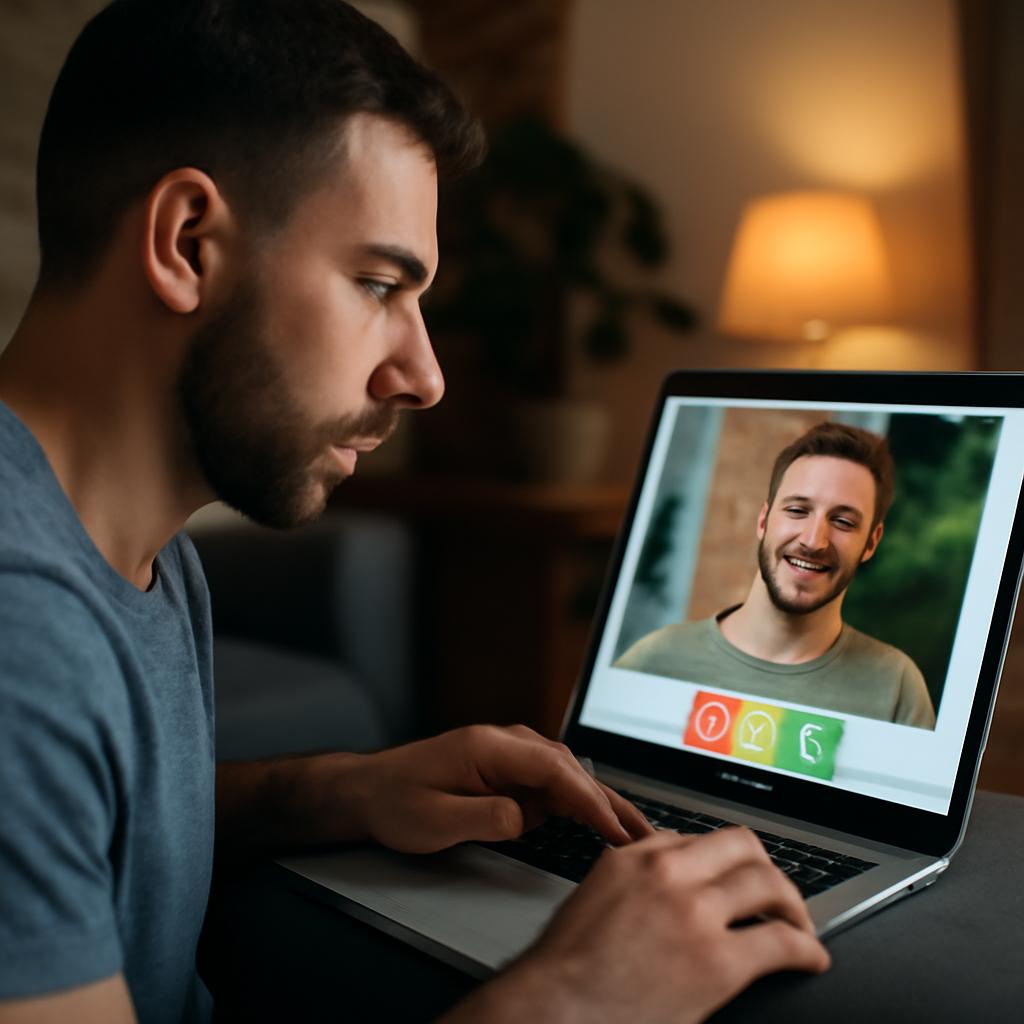 online dating system