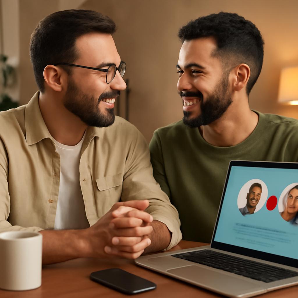 partner dating system