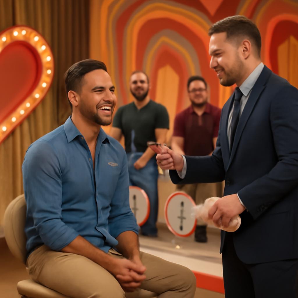 dating game