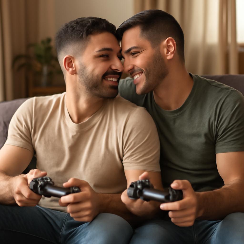 friend game