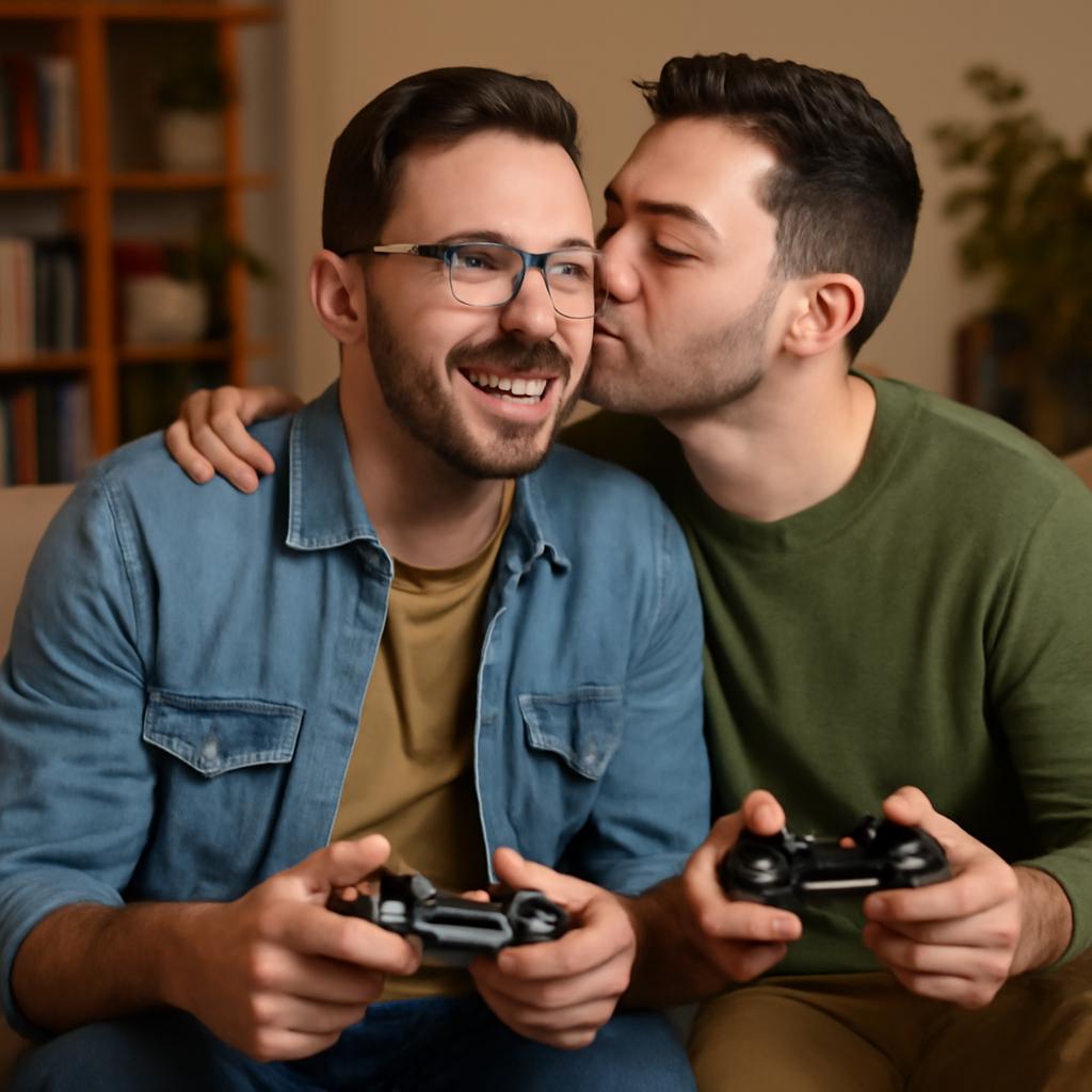 partner game