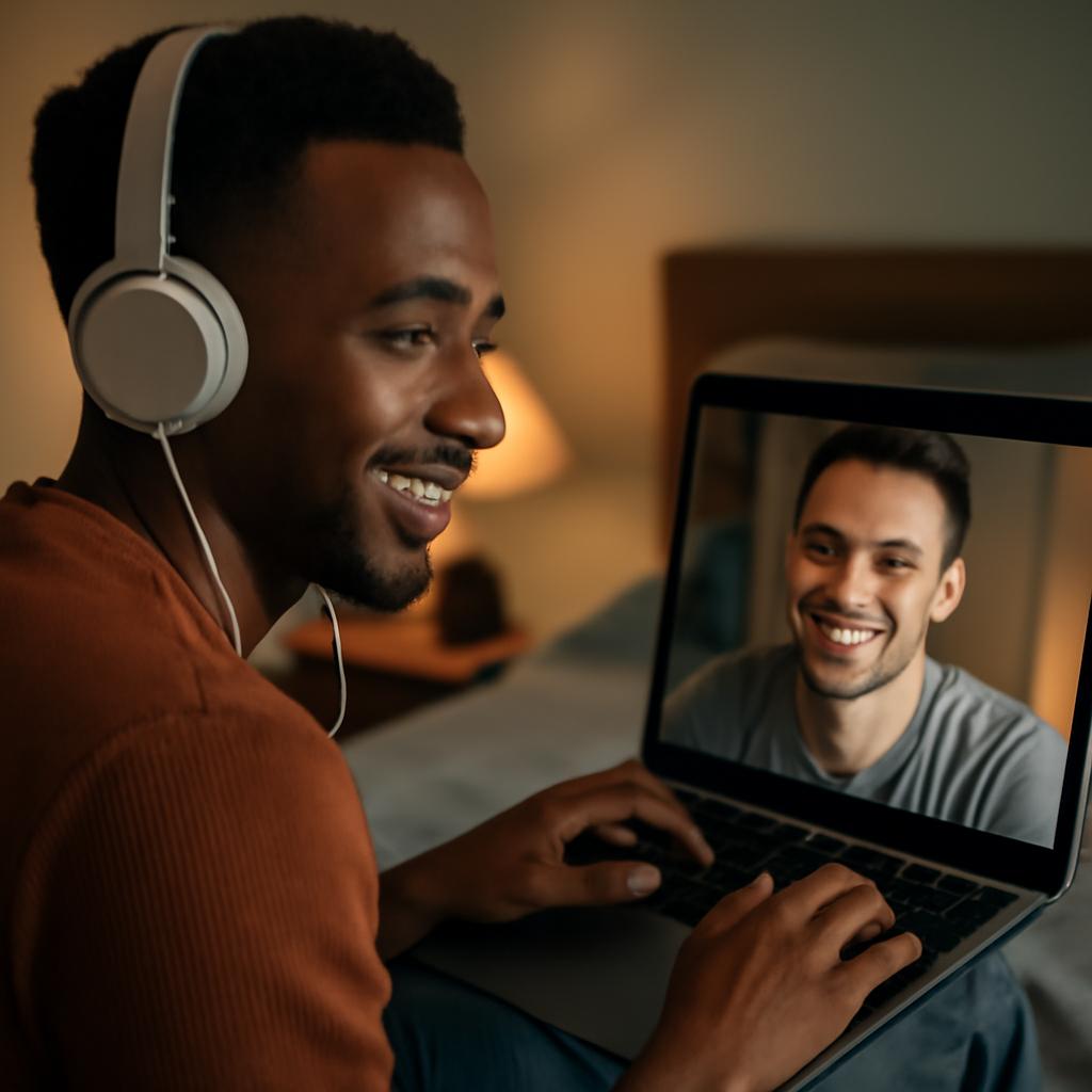 online friendship system