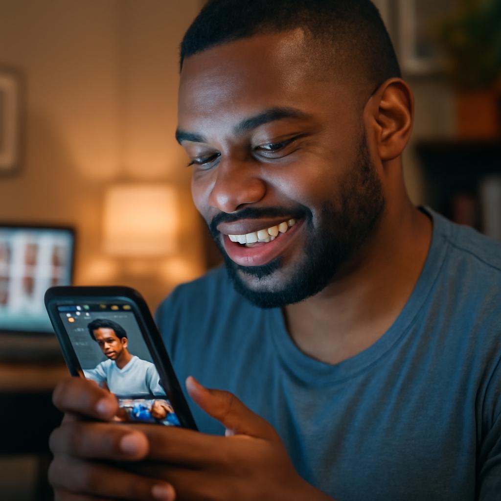 friend app network