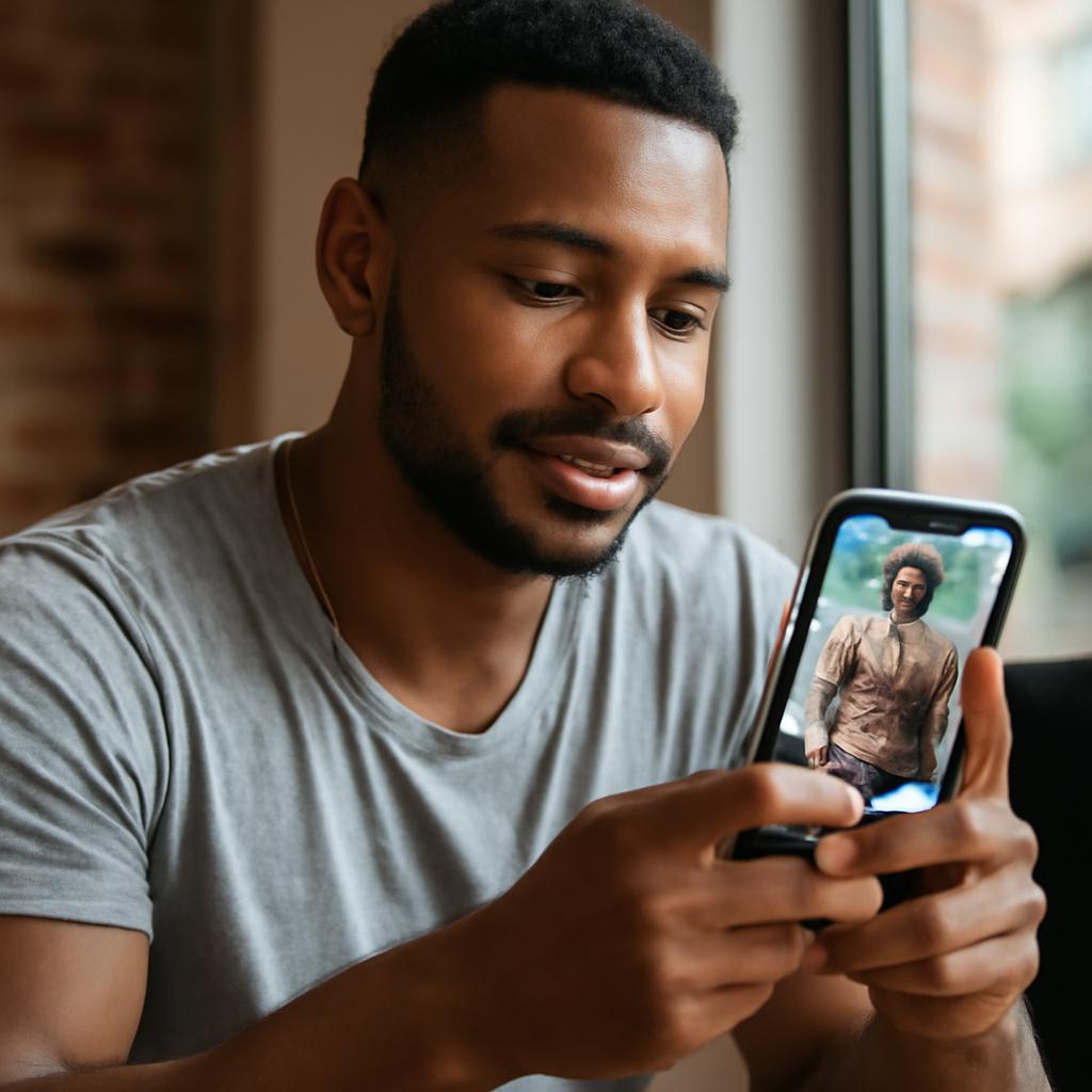social network app