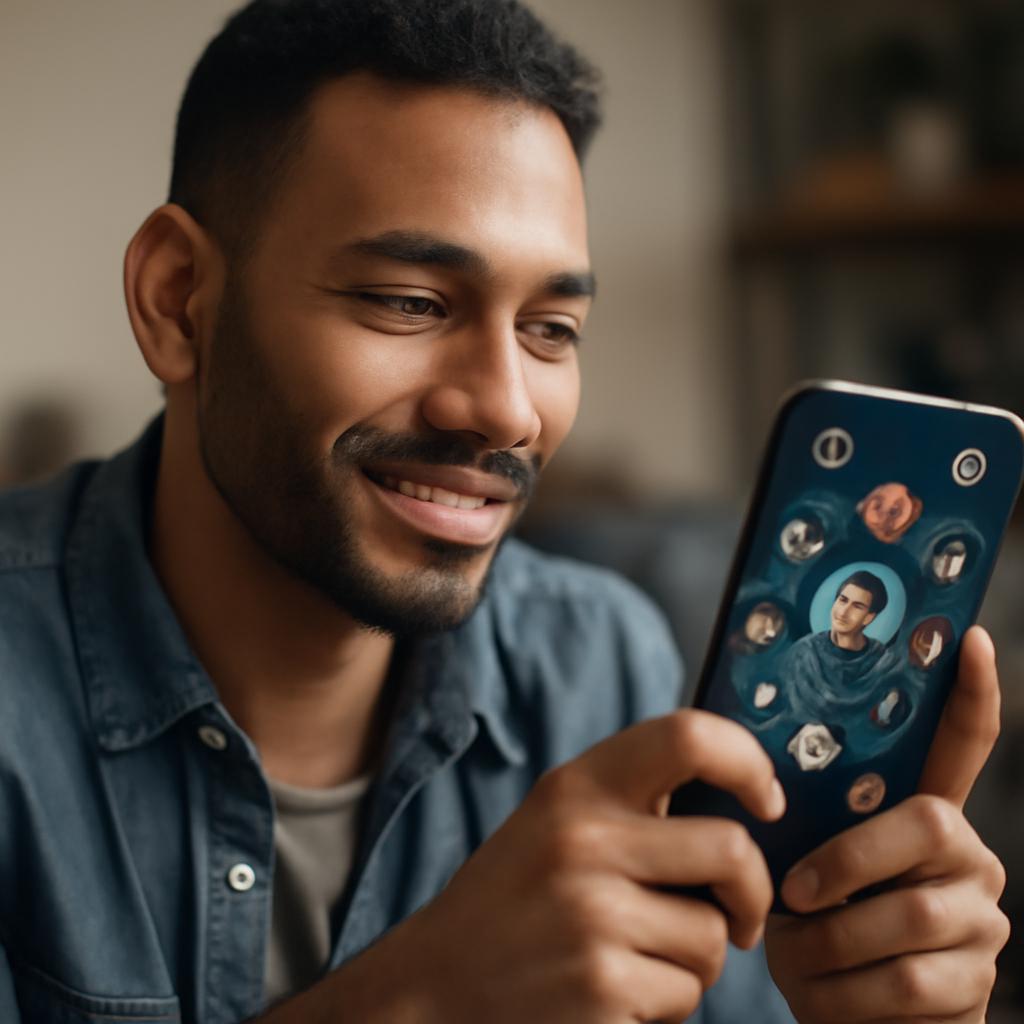 relationship network app