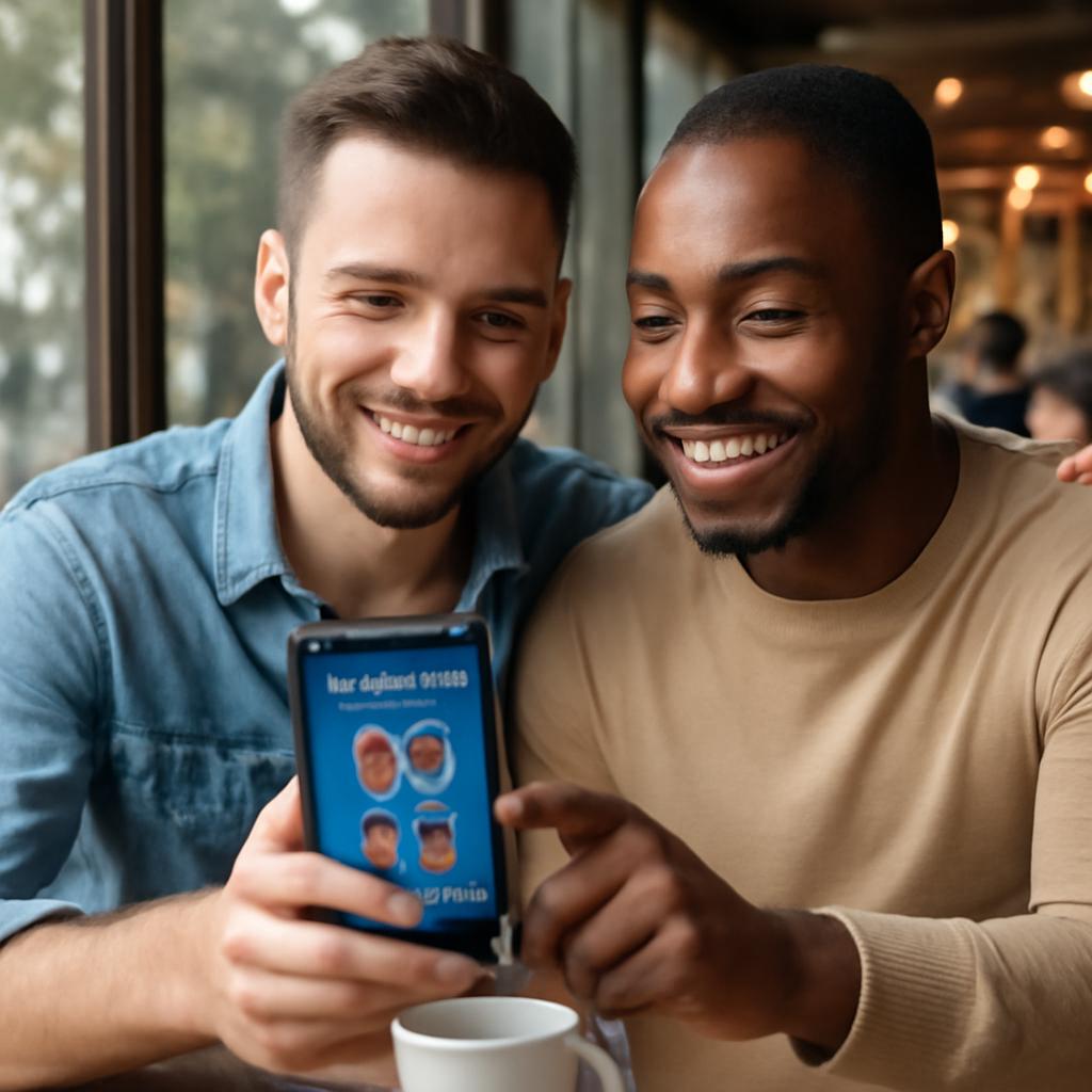 friend dating network