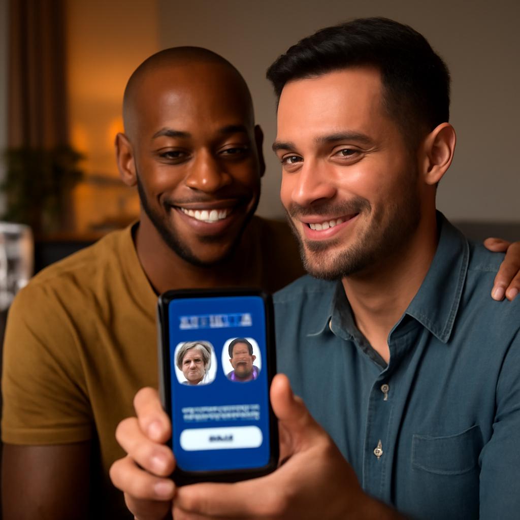 partner dating network