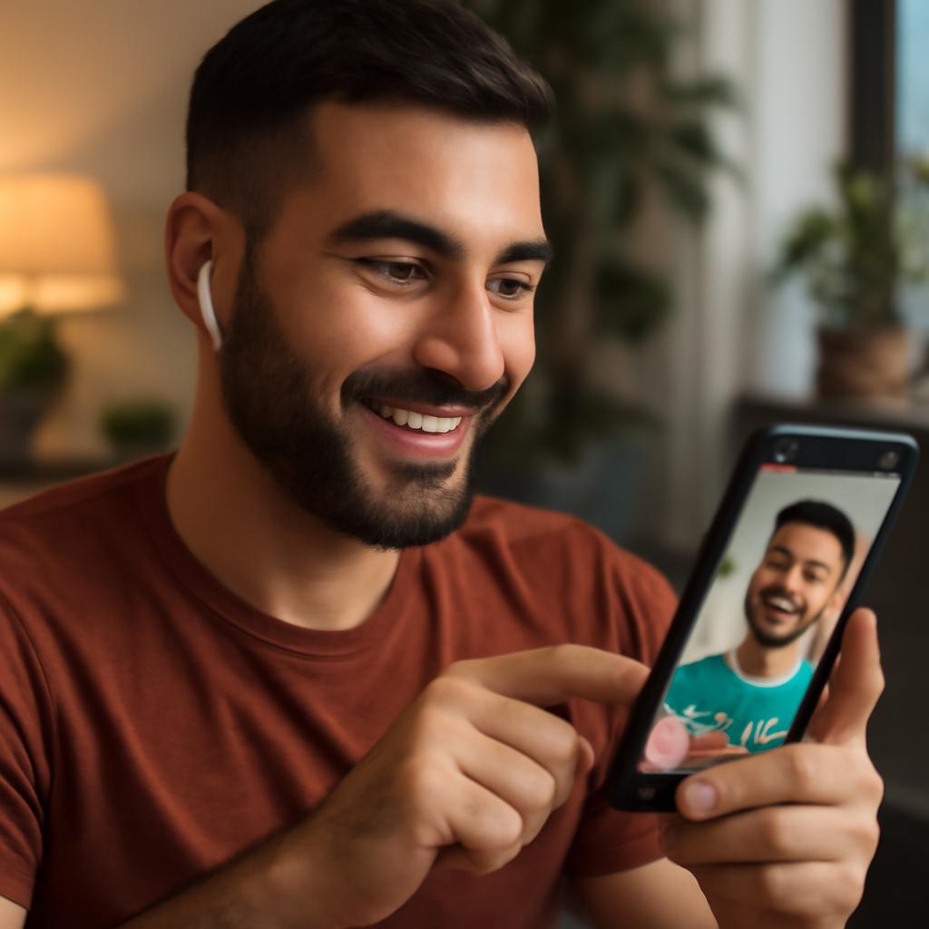 dating and social app