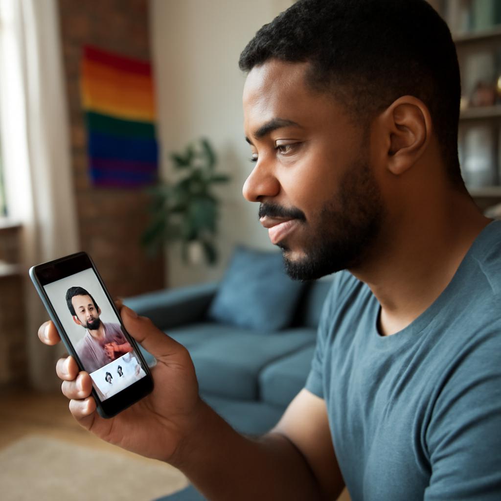 partner app social