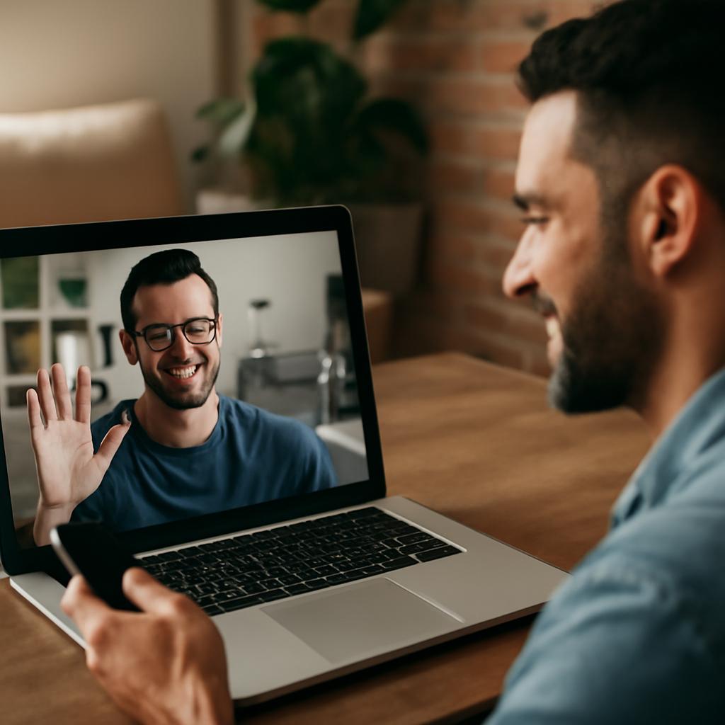 online partner