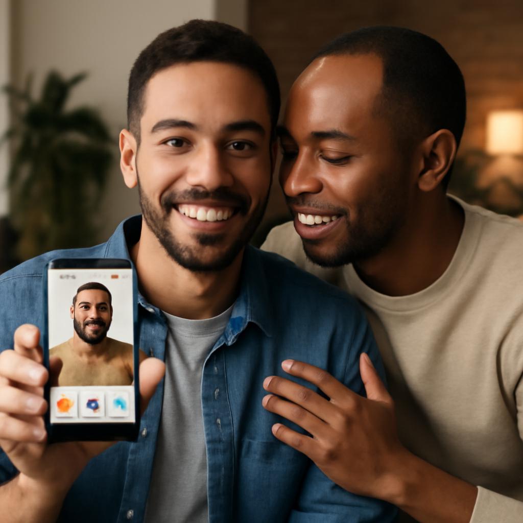 relationship partner app