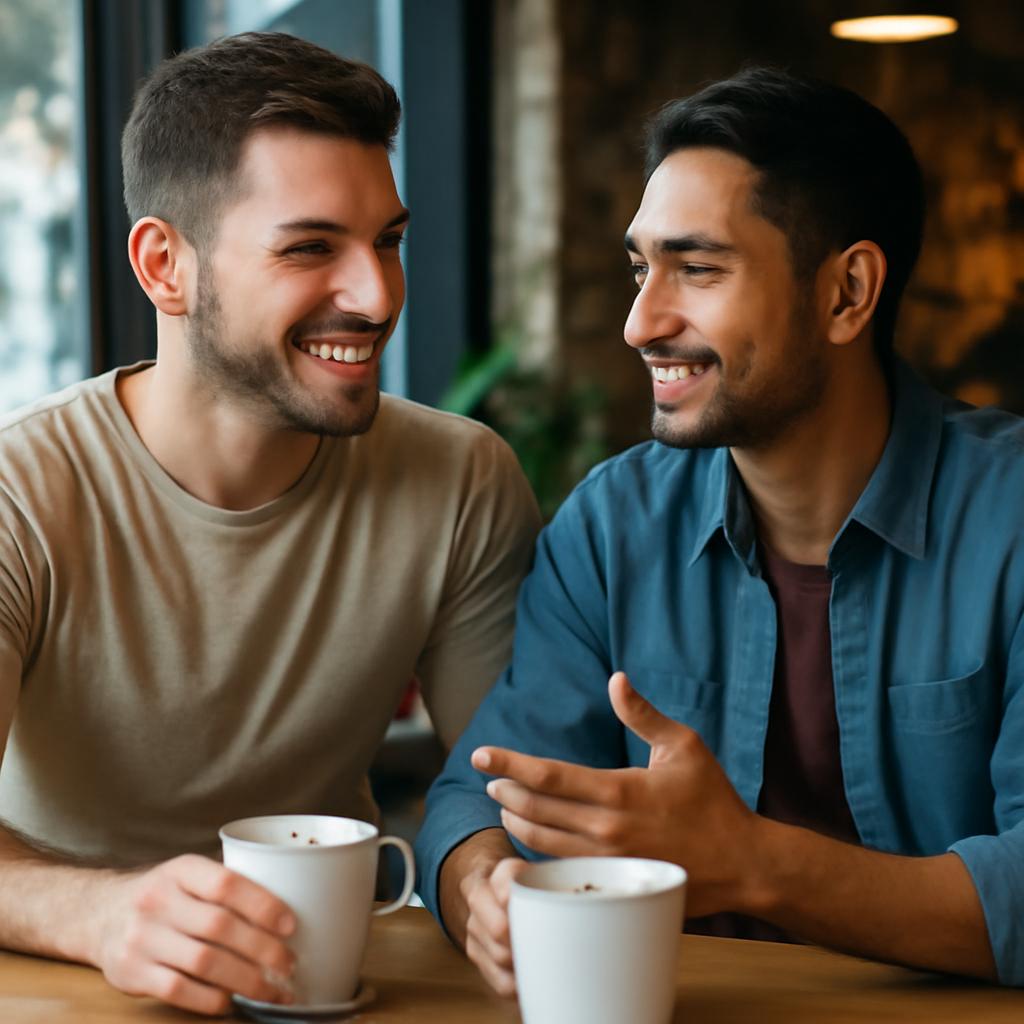 friend chat partner