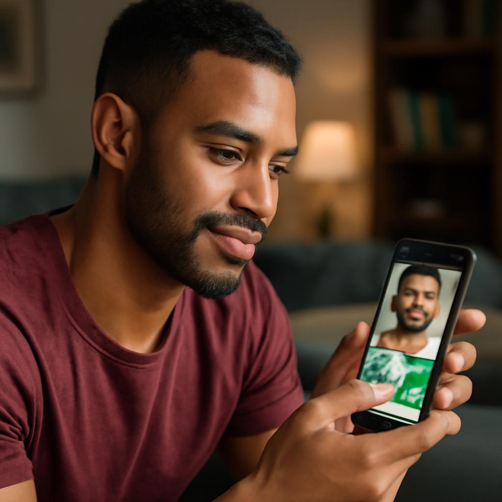 social chat app