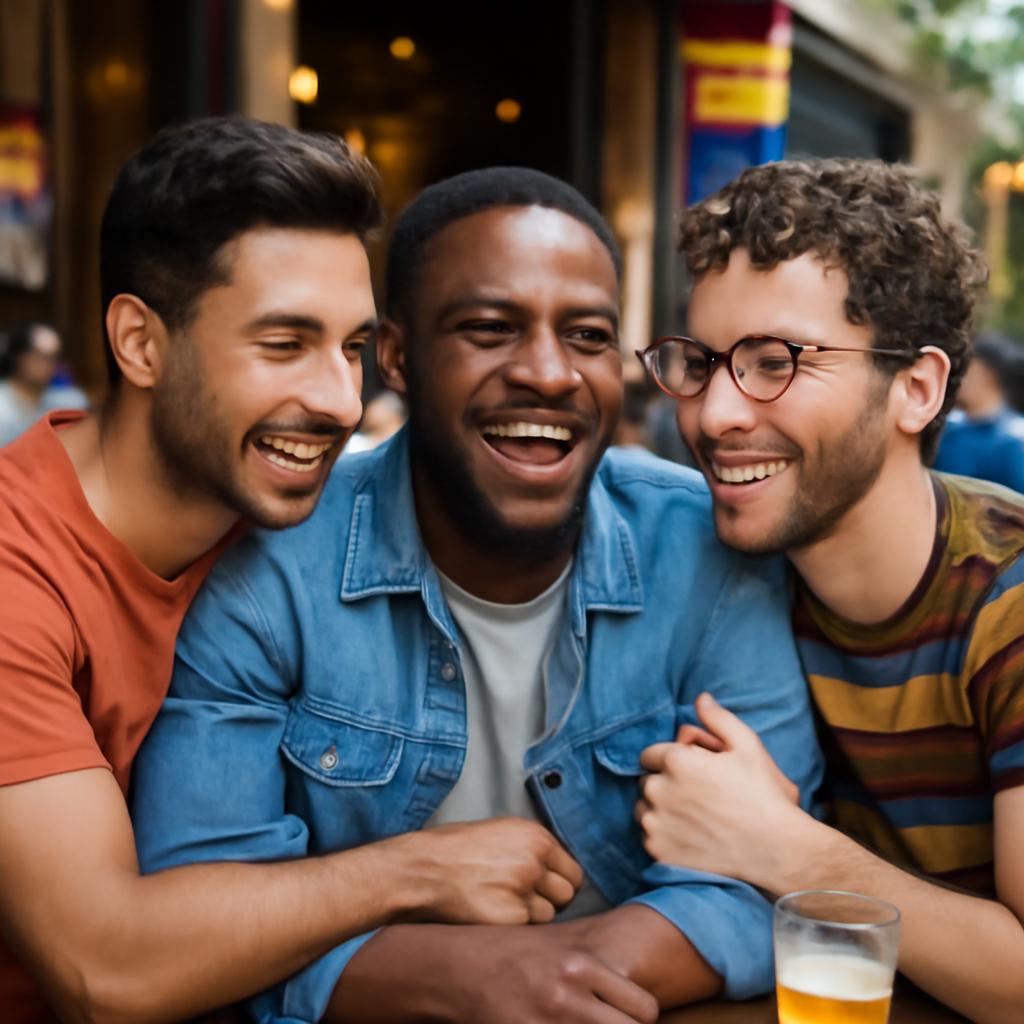 friend social
