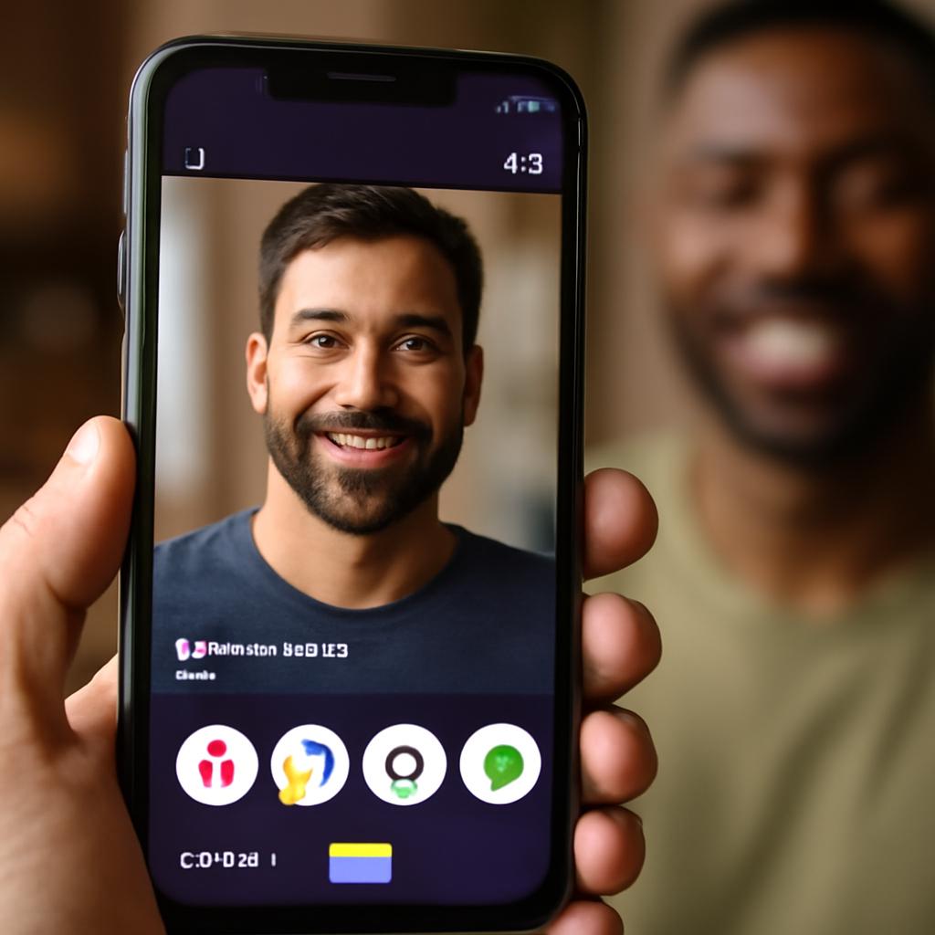 app for dating friends