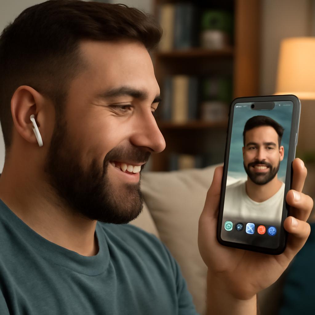 virtual buddy app