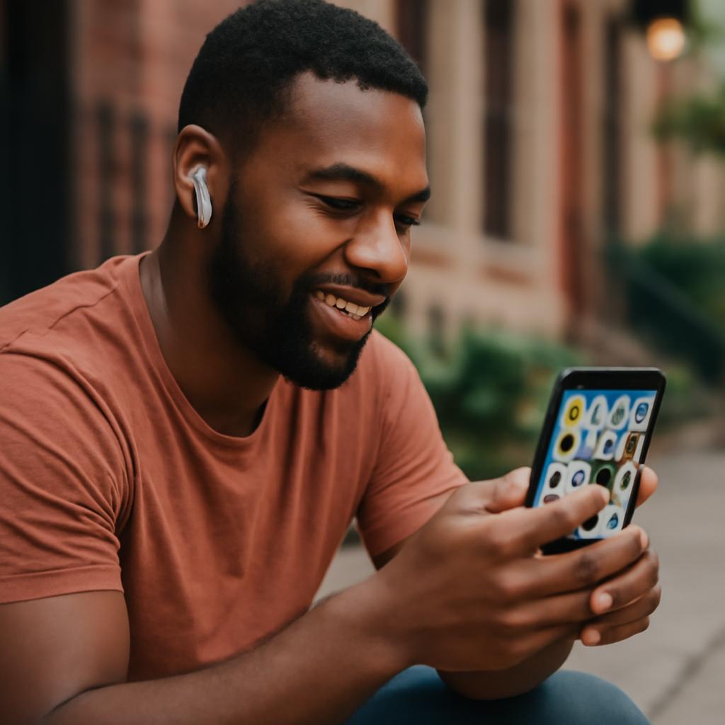 social buddy app
