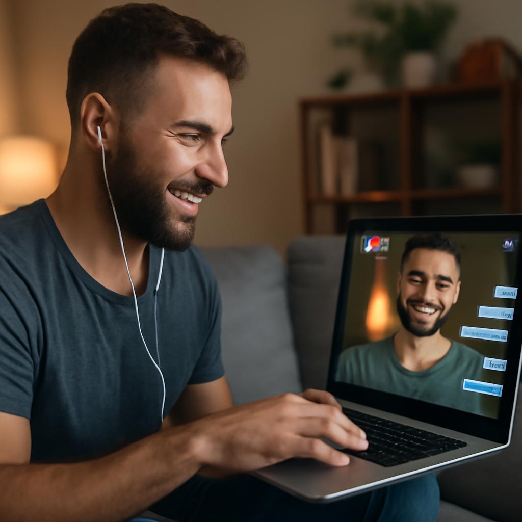 online relationship chat