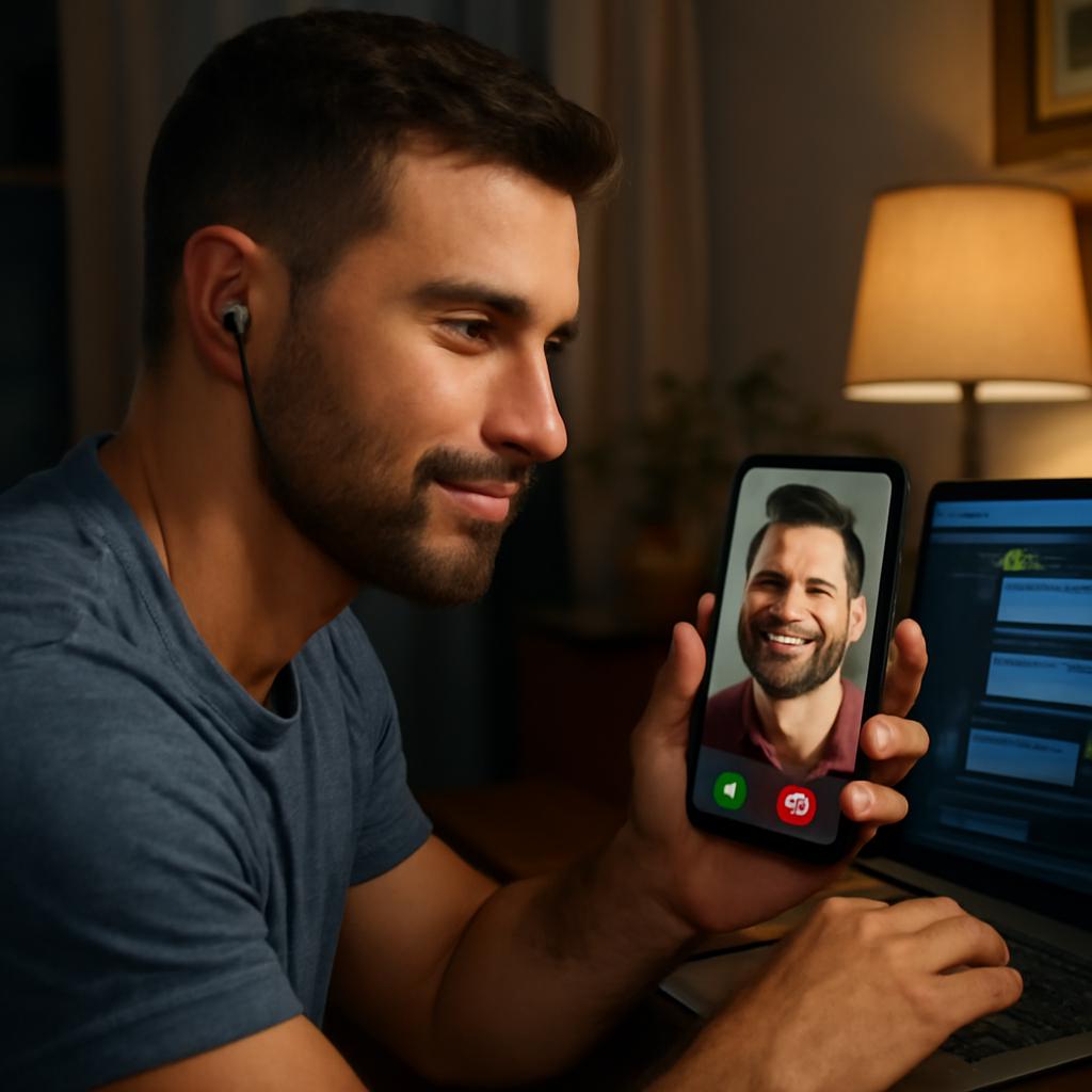 virtual relationship chat